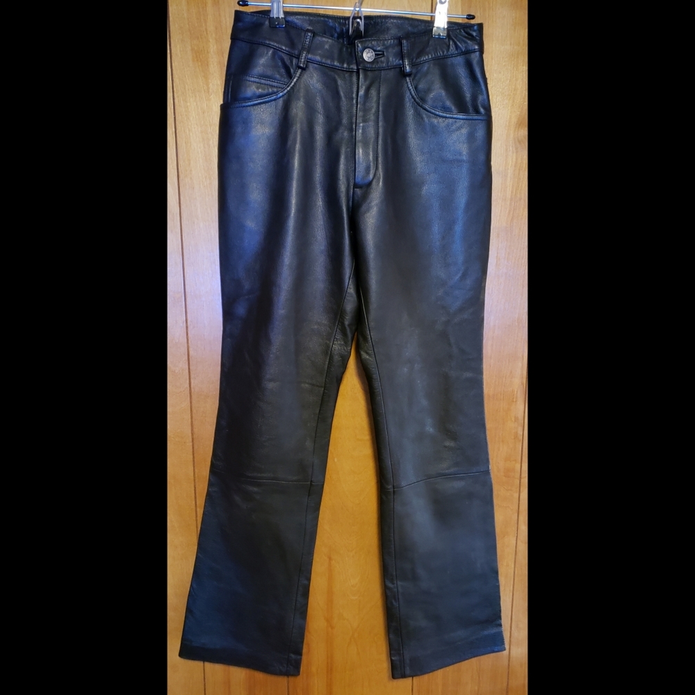 Wilson's leather pants